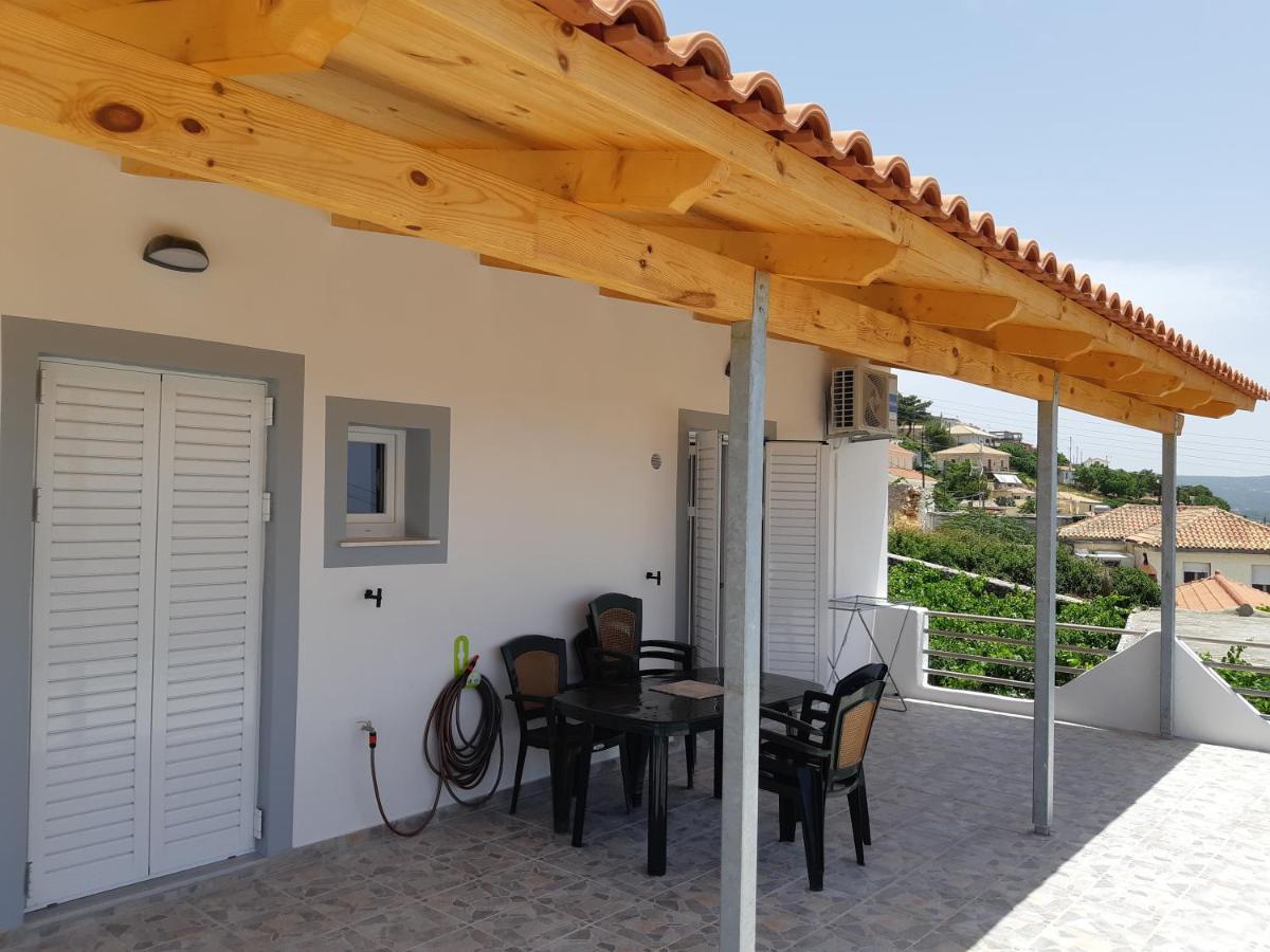 Apartamento Α Peaceful Nest Volímai Exterior foto